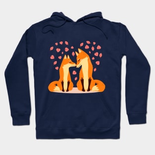 Foxxy Love Hoodie